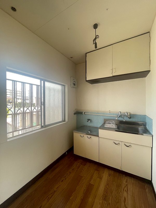 T-APARTMENT キッチン