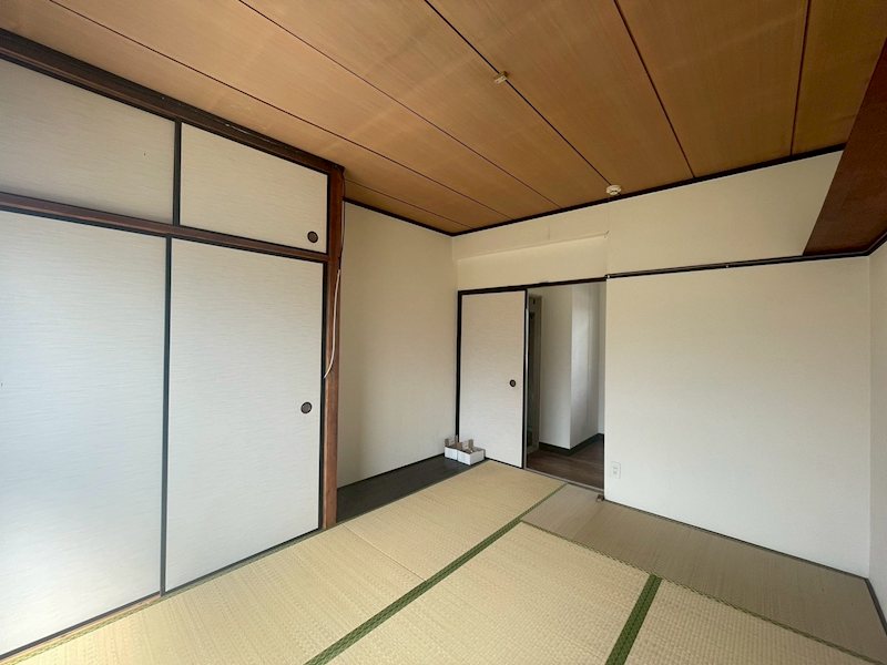 T-APARTMENT ベッドルーム