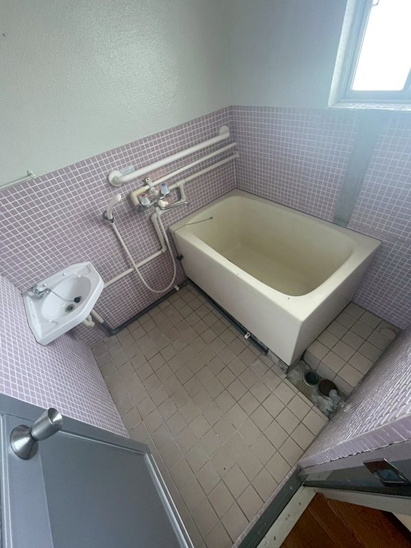 T-APARTMENT 風呂画像