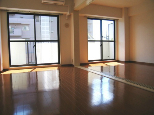 ガーデンピア樹光 リビング