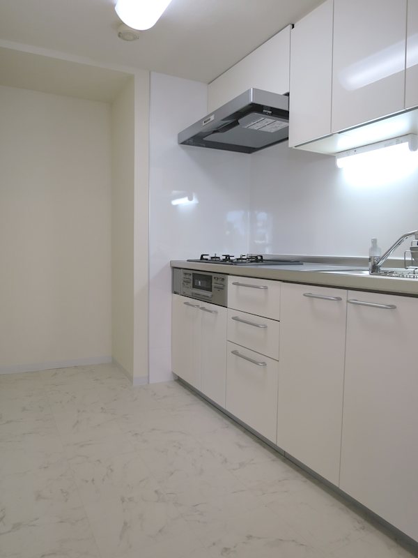 ガーデンピア樹光 キッチン