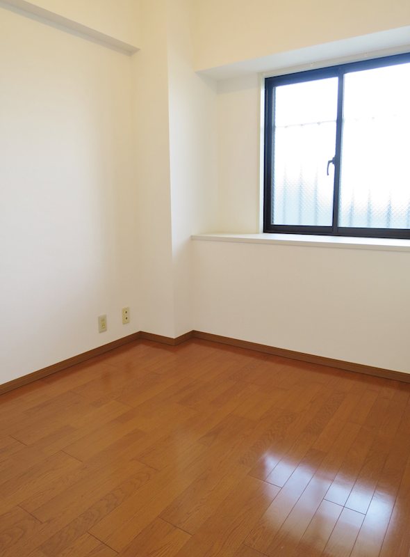 ガーデンピア樹光 ベッドルーム