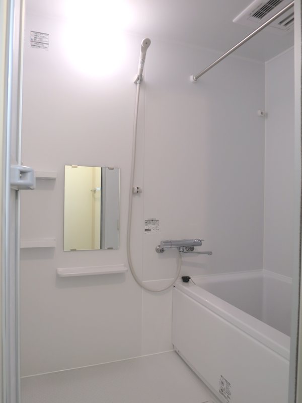 ガーデンピア樹光 風呂画像