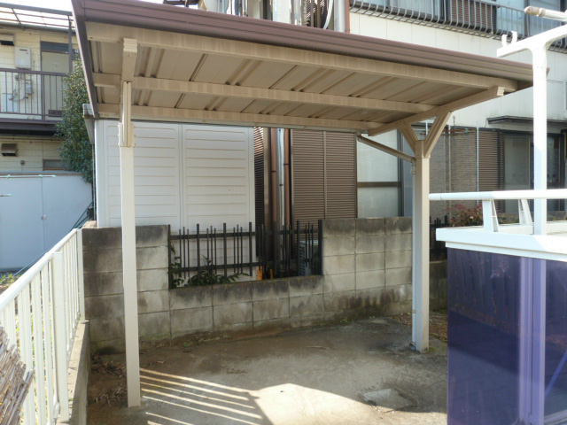 グリーンハイツ仲 その他4