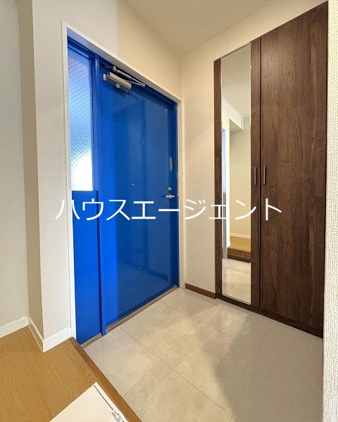 KIRAKU２ 玄関