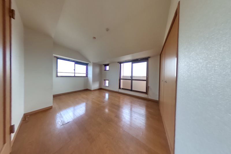 エーデルハイム湘南 ベッドルーム