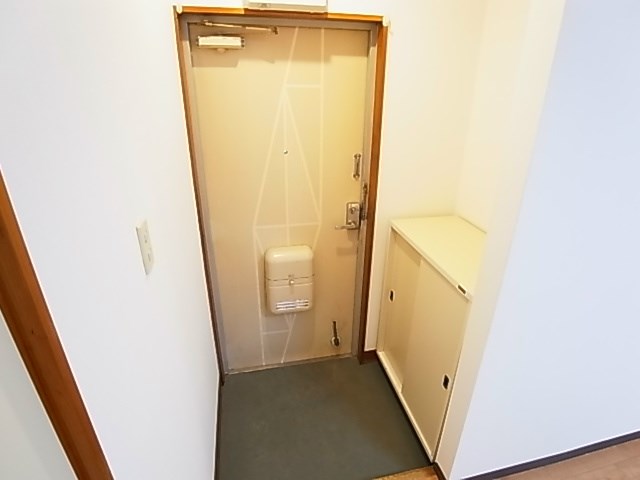 ＫＳコート 玄関