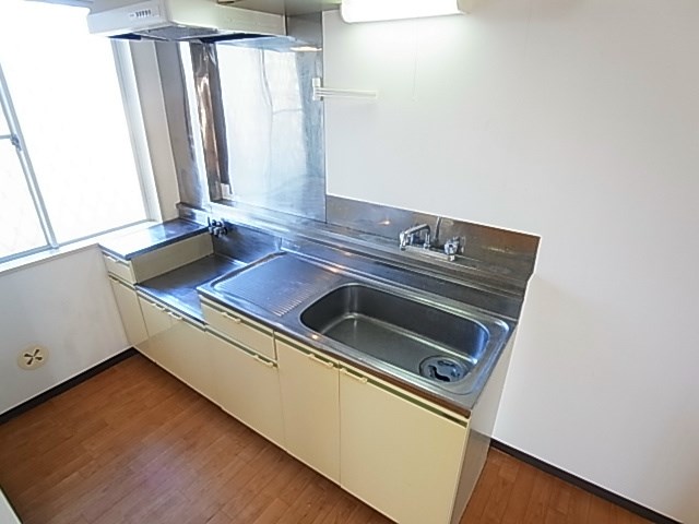 ＫＳコート キッチン