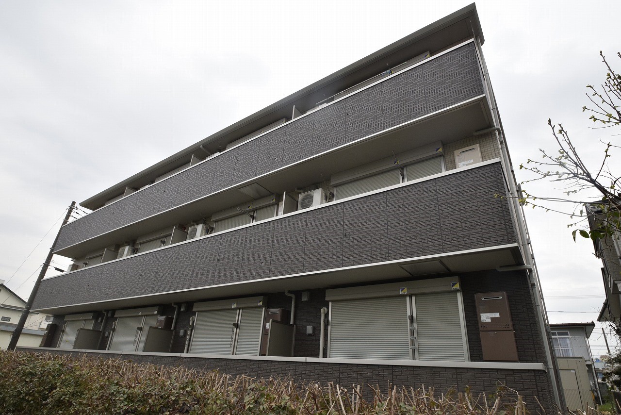 ブランシエラ 外観