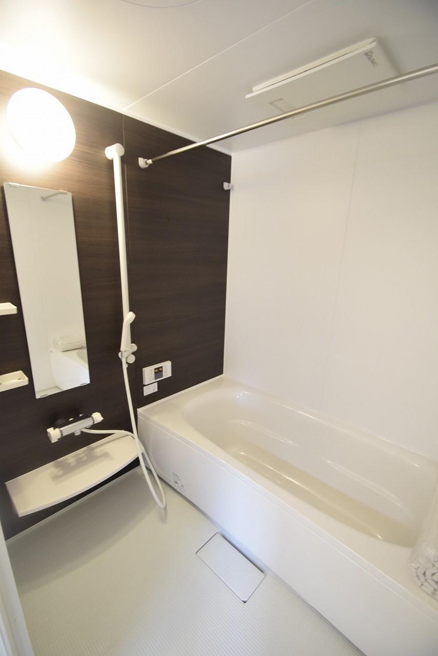 ブランシエラ 風呂画像