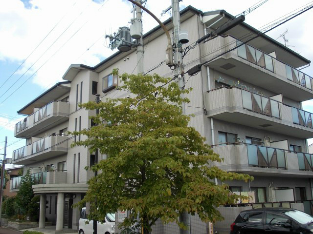 メゾンドエルGE 外観