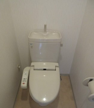 愛知県名古屋市西区市場木町 トイレ