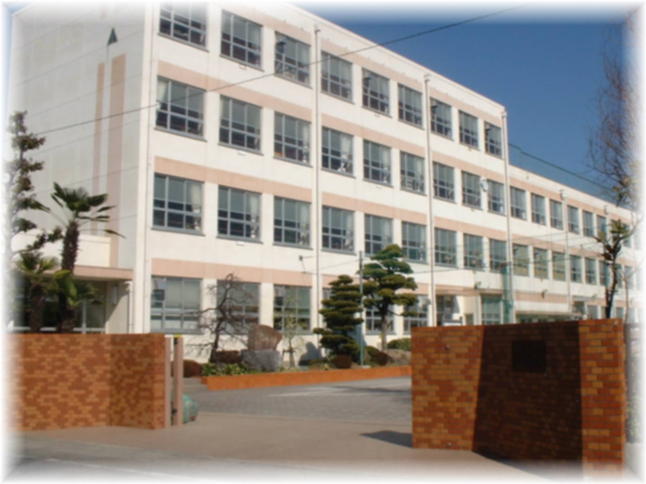 愛知県名古屋市西区市場木町 小学校