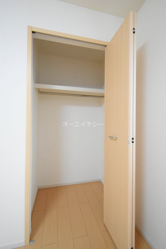 クリスタルガーデンリリー 収納