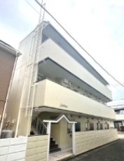 ジョイパレス平塚 105号室 外観