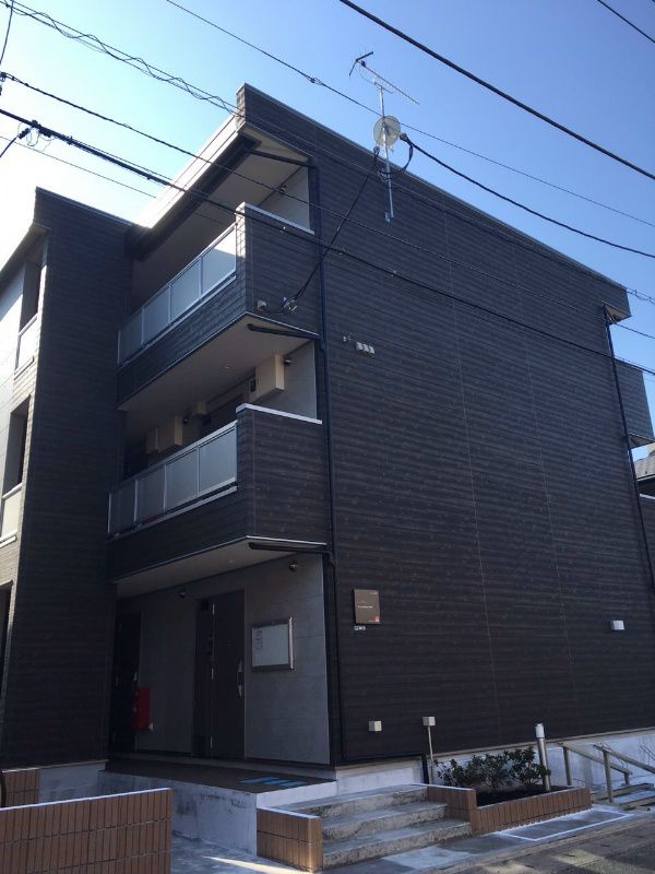 リブリ・Southern Beach 101号室 外観