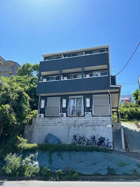 フェリオ本厚木 101号室 外観