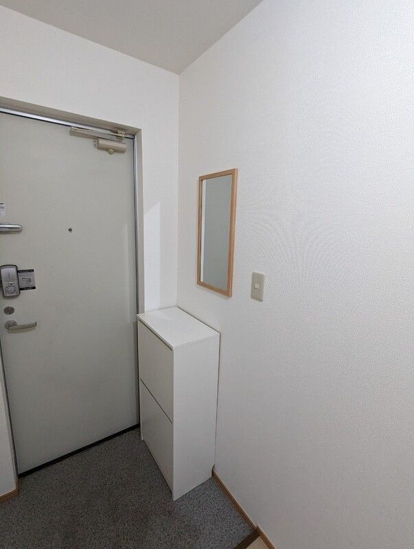 フェリオ本厚木 玄関