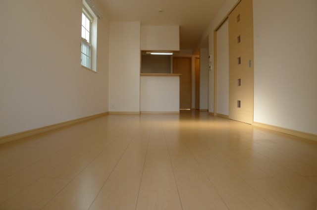 Sunlit AI リビング