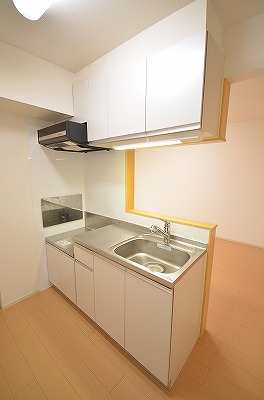 ラインハイム足立山Ｃ棟 キッチン