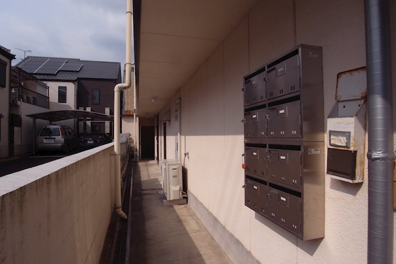 コーポならまち その他11