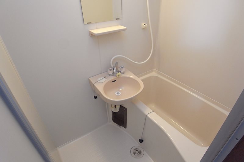 コーポならまち 風呂画像