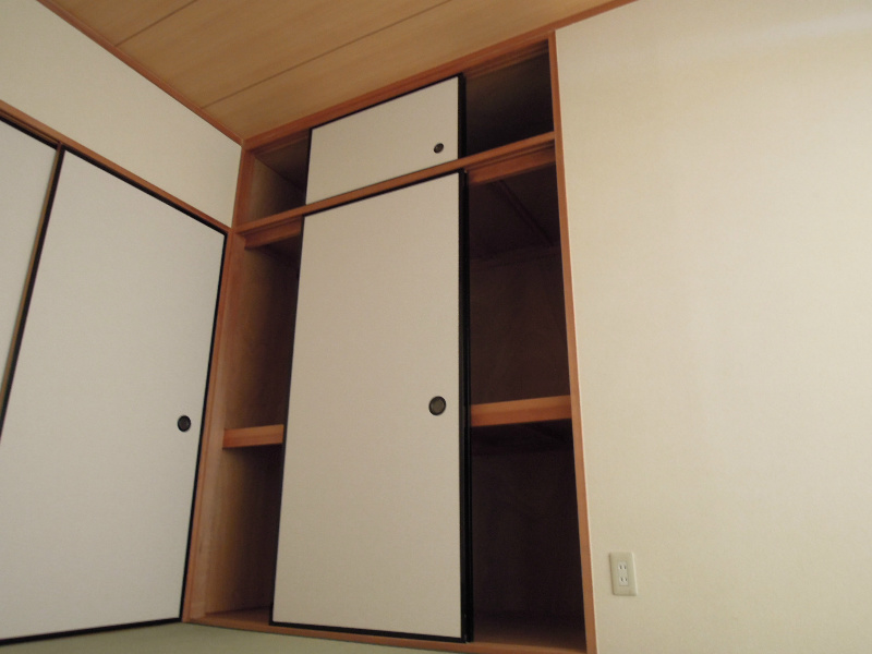 パレーシャル21 収納
