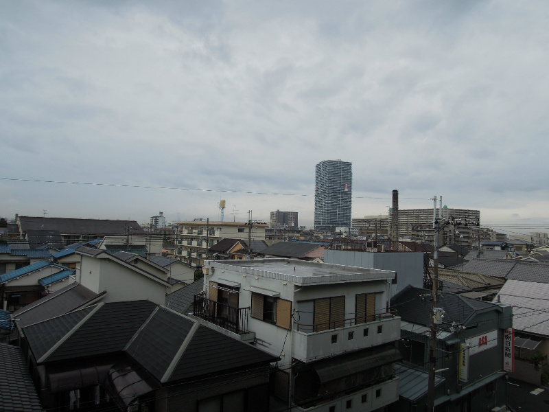 パレーシャル21 眺望