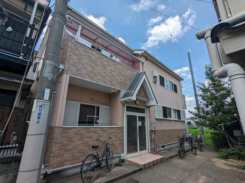 TMハイツ 外観