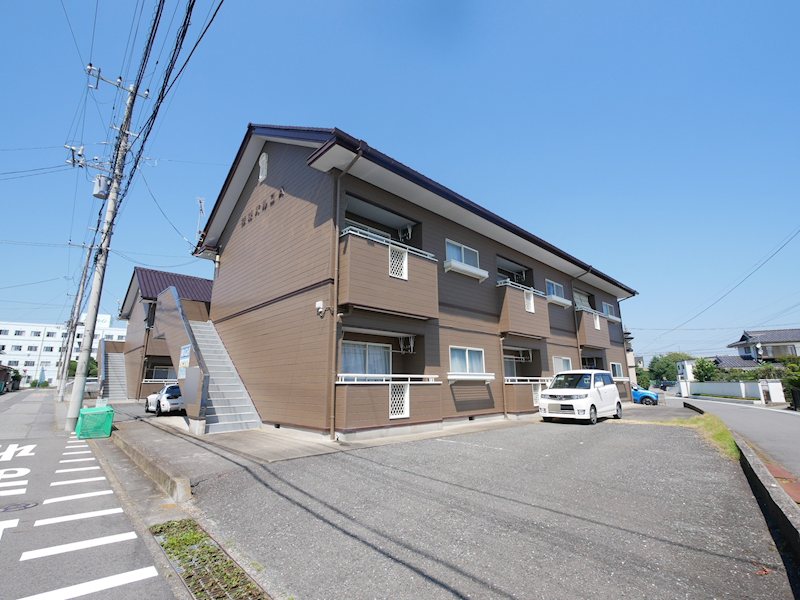 祥栄パルコＡ 外観