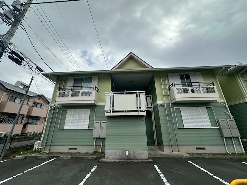 カーサヴェルデ 外観