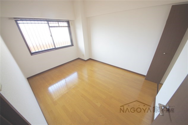 アミティ中村 ベッドルーム