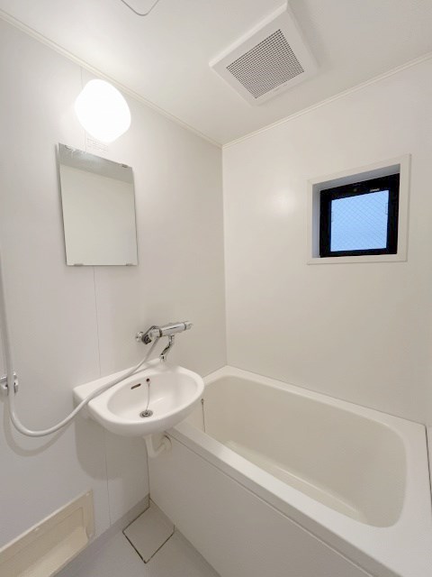 アゼリアハイツ 風呂画像