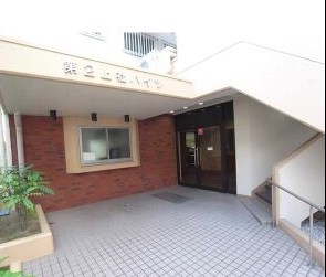 愛知県名古屋市名東区上社１丁目 エントランス