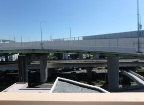 愛知県名古屋市名東区上社１丁目 眺望