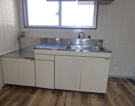 愛知県名古屋市名東区上社１丁目 キッチン