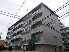 竹廣マンション 外観