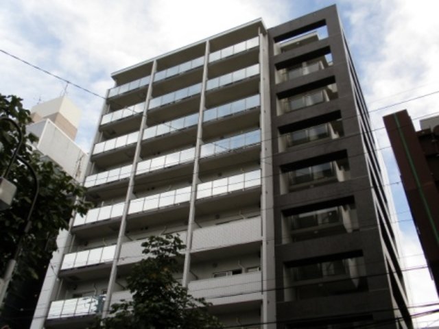 フォレシティ新栄 外観