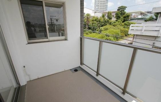 グランドゥール覚王山 ベランダ