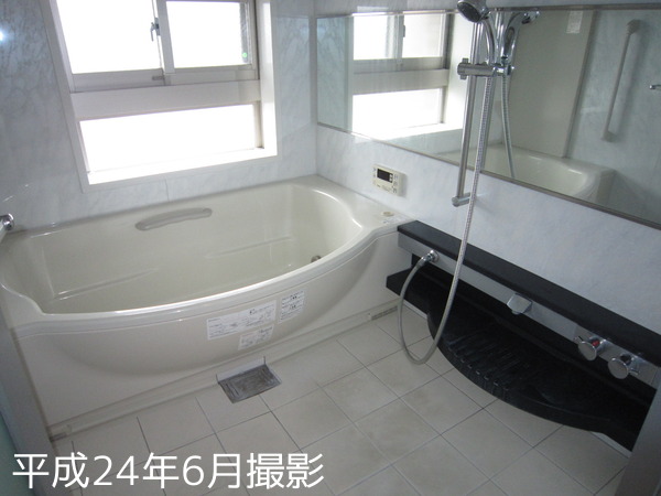 愛知県名古屋市千種区鹿子町５丁目 風呂画像