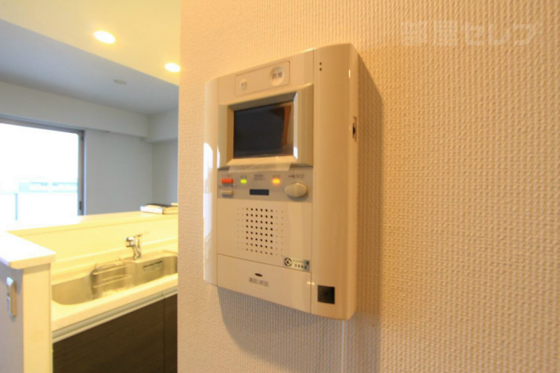愛知県名古屋市千種区新池町１丁目 セキュリティ