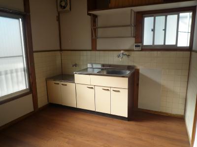 愛知県名古屋市瑞穂区彌富通２丁目 キッチン