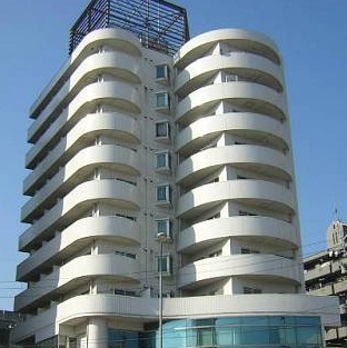 愛知県名古屋市北区大曽根４丁目 外観