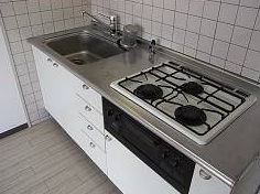 愛知県名古屋市北区大曽根４丁目 キッチン