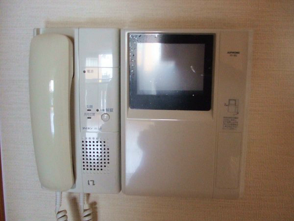 愛知県名古屋市中区葵２丁目 セキュリティ