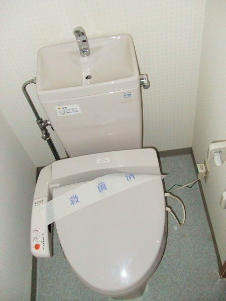 愛知県名古屋市中区葵２丁目 トイレ