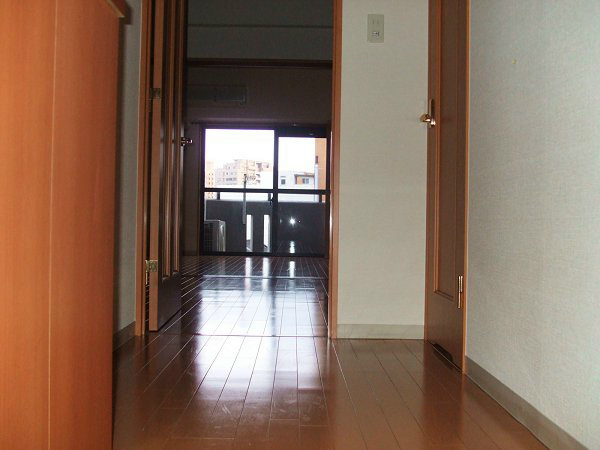 愛知県名古屋市中区葵２丁目 玄関