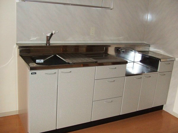 愛知県名古屋市中区葵２丁目 キッチン