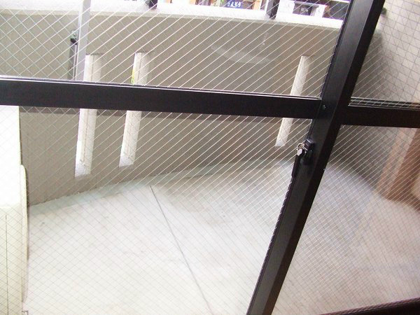 愛知県名古屋市中区葵２丁目 ベランダ