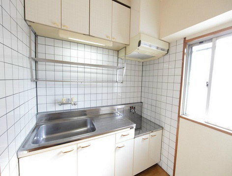 愛知県名古屋市中区伊勢山２丁目 キッチン